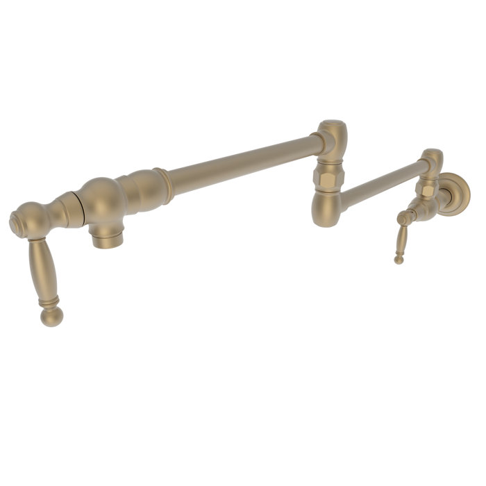 Newport Brass Chesterfield Kitchen Faucet Wayfair